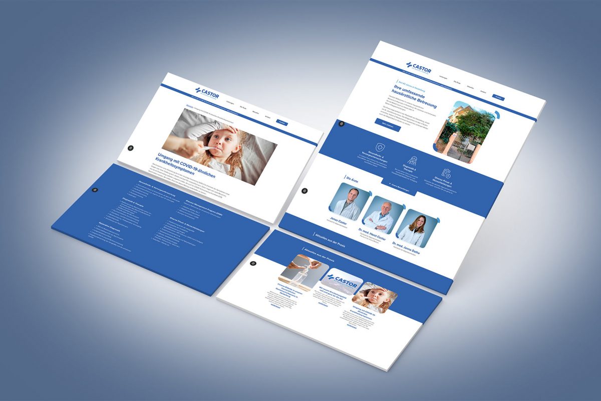 website-dr-castor-heidelberg